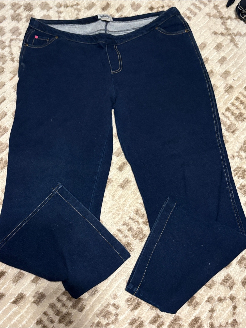 Pajama Jeans